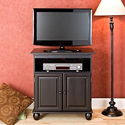 Kirkwood Swivel-top TV Stand