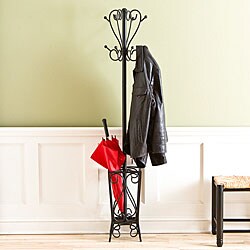 Bretton 69-inch Coat Rack