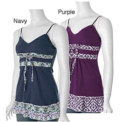Self Esteem Junior's Spaghetti Strap Top