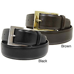 Torino of Italy Men's Full Leather Belt