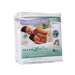 AllerZip King-size Bedbug-proof Mattress Protector