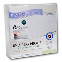 Protect-A-Bed Hotel King Bug-proof Box Spring Encasement