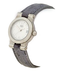 Movado Vizio Sport Women's White Dial Strap Watch