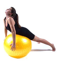 Stamina Shiatsu Body Ball