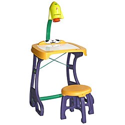 Child's Projector Art Desk
