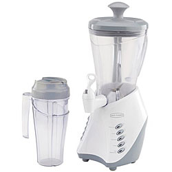 Back to Basics Fitness Blender with Travel Mug