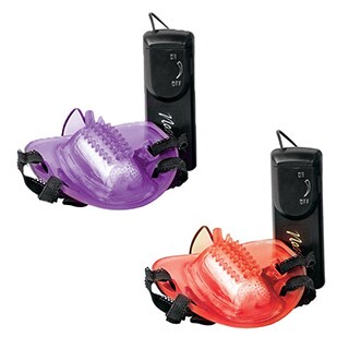 Nasstoys Teddi's Butterfly Vibrator