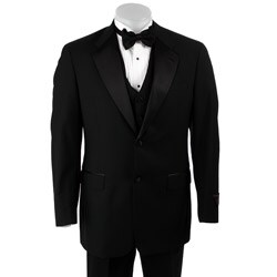 Three Piece Tuxedo