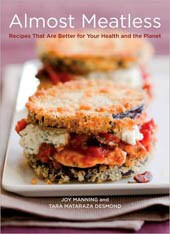 Almost Meatless (Paperback)