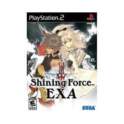 PS 2 - Shining Force EXA (Pre-Played)