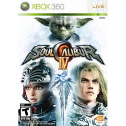 XBox 360 - Soul Calibur IV (Pre-Played)