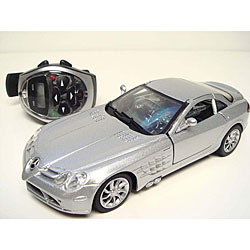 Infrared RC Diecast Mercedes SLR McLaren Car