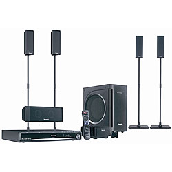 Panasonic SC-PT954 Home Theater System (Refurbished)
