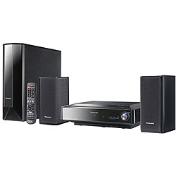 Panasonic SC-PTX7 80GB HDD Jukebox Theater System
