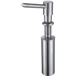 Kraus Solid Stainless Steel Soap Dispenser