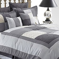 Manor Hill 8-piece Berkeley Square Bedding Set