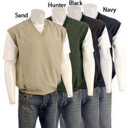 Sunderland of Scotland Men's Microfiber V-neck Vest