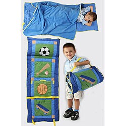 Nap-n-go Kids' Sports Nap Roll