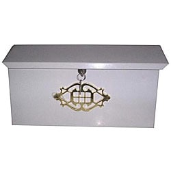Wall-mount Lockable Mailbox