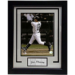 Jim Thome White Sox 11x14 Deluxe Framed Print