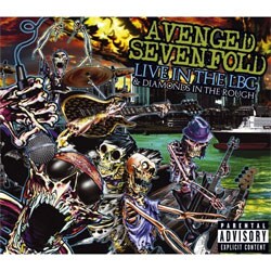 Avenged Sevenfold - Live In the LBC & Diamonds In the Rough [PA]