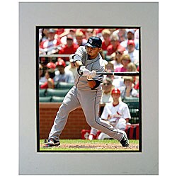 Dioner Navarro 11x14 Matted Photo