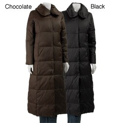 Cole Haan Women's Snap-front Down Coat
