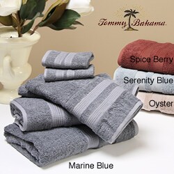 Tommy Bahama Royal 6-piece Towel Set