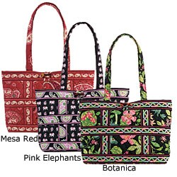 Vera Bradley Women's Tic Tac Tote