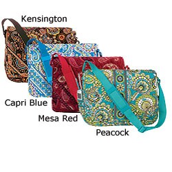 Vera Bradley Women's Messenger Bag