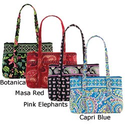 Vera Bradley Women's Little Betsy Handbag