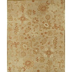Hand-tufted Zafuci Rug (5' x 8')