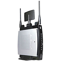 Linksys Wireless-N Gigabit Router (Refurbished)