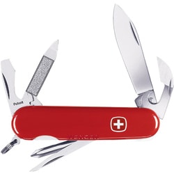 Swiss Army Highlander 11-tool Pocket Knife