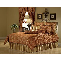 Savannah Premier 9-piece Queen Comforter Set