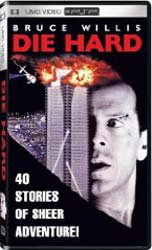 Die Hard UMD FOR PSP