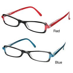 Pepper's 'Lady Bird' Colorblock Reading Glasses