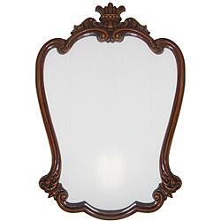 Nicolette Mocha Mirror