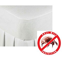 Tuffguard Plus Microvelour Mattress Protector
