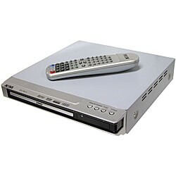 Nova Progressive Slim DVD Player (Refurbished)