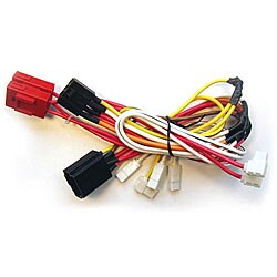 GM12 T-harness Remote Starter Wiring