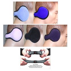Kids EarGrips Behind-the-head Ear Warmers