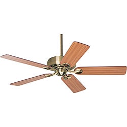 Hunter Allegro Antique Brass 52-inch Ceiling Fan