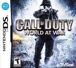 NinDS - Call of Duty: World at War