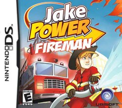 NinDS - Action Heroes: Firefighter