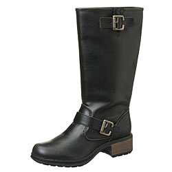 MIA Women's  'Liv' Black Boots