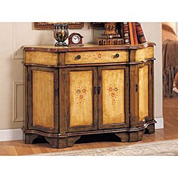 Almafi Console Vanity