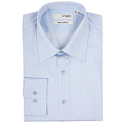 Ungaro Homme Men's Button-down Pinstripe Shirt