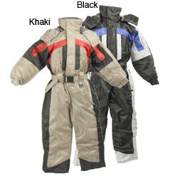 Totes Boy's Water Resistant Snowsuit 