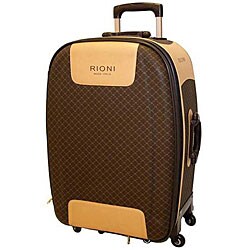 Rioni Signature 32-inch Wheeled Upright Suitcase
